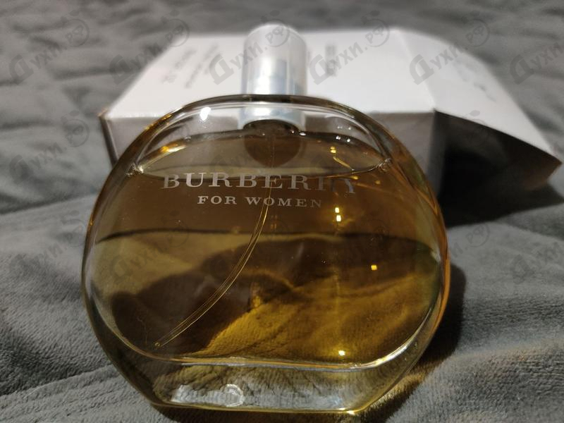 Парфюмерия Women от Burberry