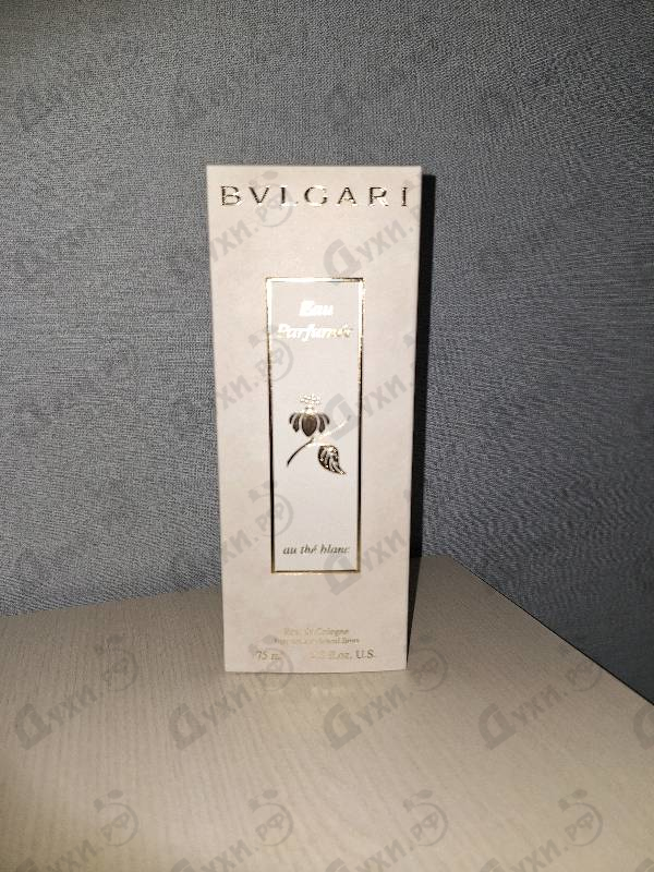 Купить Au The Blanc от Bvlgari
