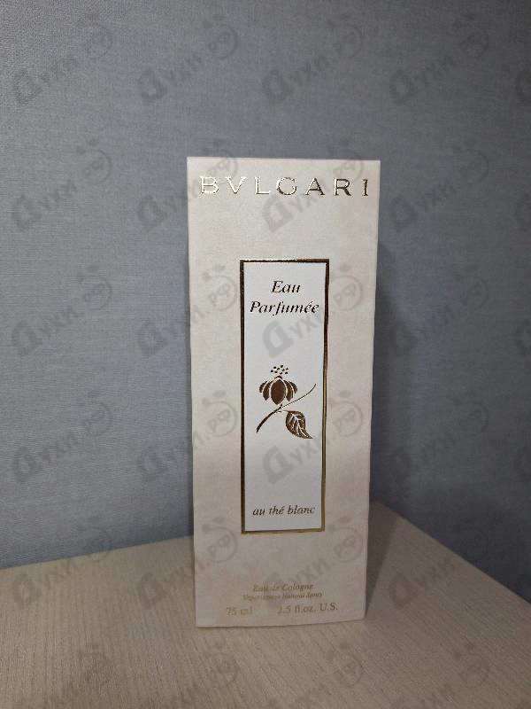 Купить Au The Blanc от Bvlgari