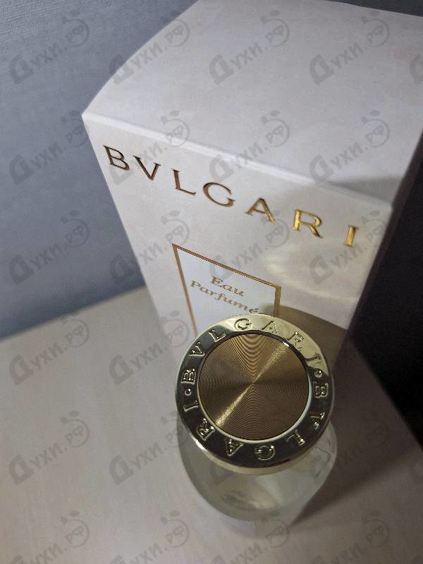 Отзыв Bvlgari Au The Blanc