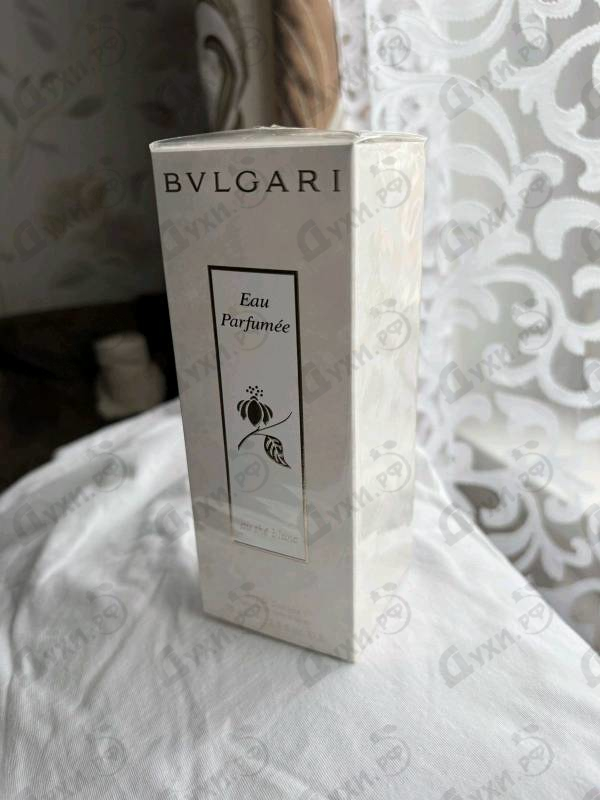 Купить Bvlgari Au The Blanc