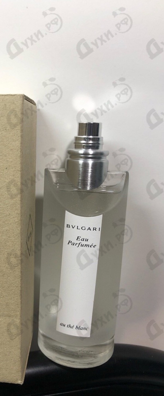 Парфюмерия Bvlgari Au The Blanc