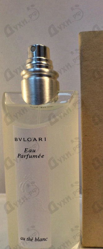 Духи Au The Blanc от Bvlgari