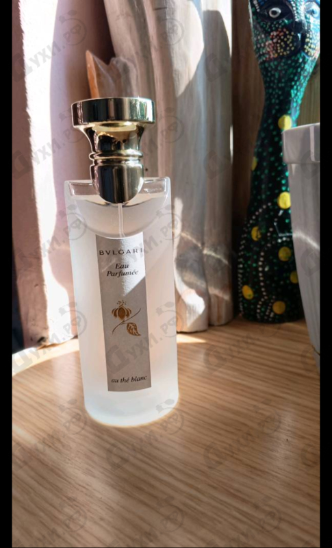 Парфюмерия Bvlgari Au The Blanc
