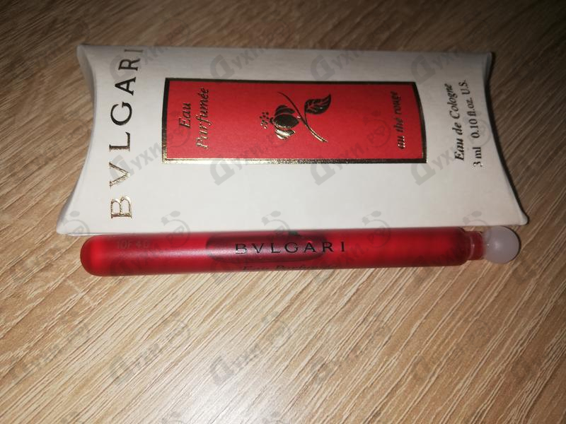 Купить Au The Rouge от Bvlgari