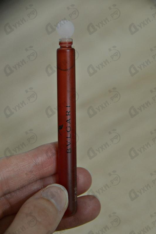 Парфюмерия Au The Rouge от Bvlgari Отзывы Bvlgari Au The Rouge