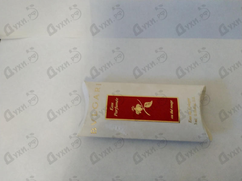 Купить Au The Rouge от Bvlgari