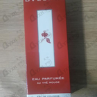 Духи Au The Rouge от Bvlgari