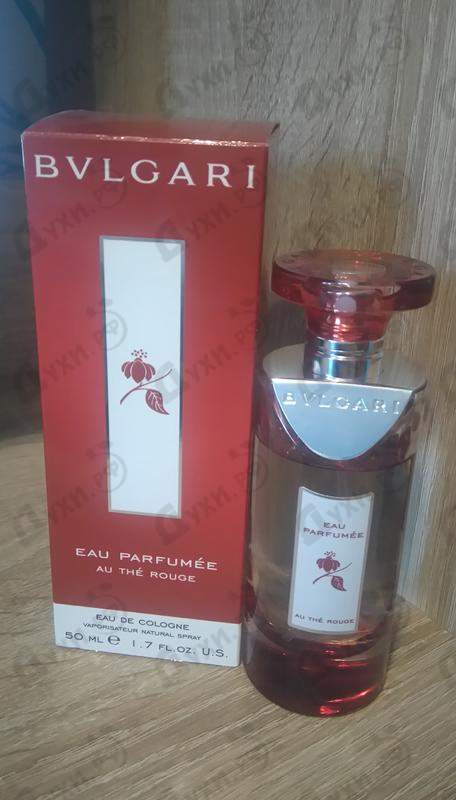 Парфюмерия Bvlgari Au The Rouge