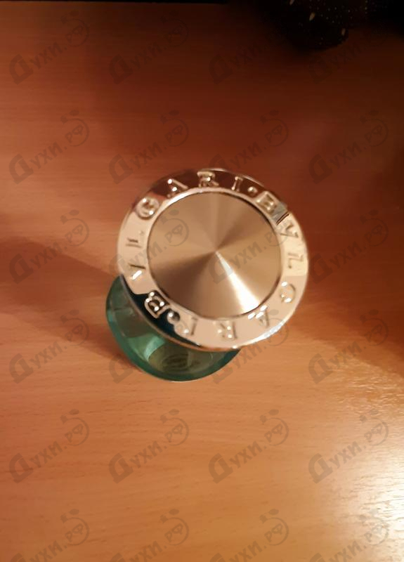 Парфюмерия Au The Vert от Bvlgari