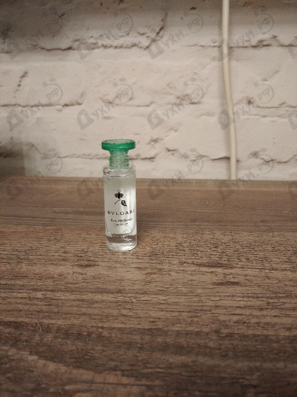 Отзывы Bvlgari Au The Vert