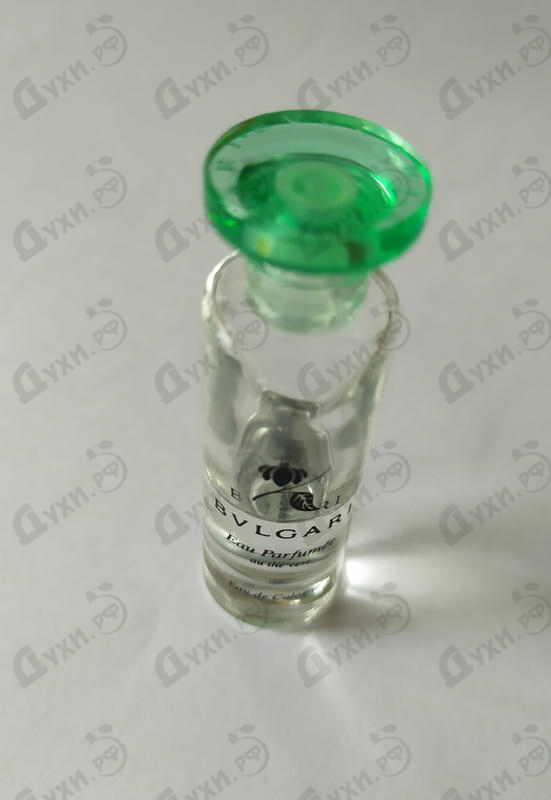 Парфюмерия Au The Vert от Bvlgari