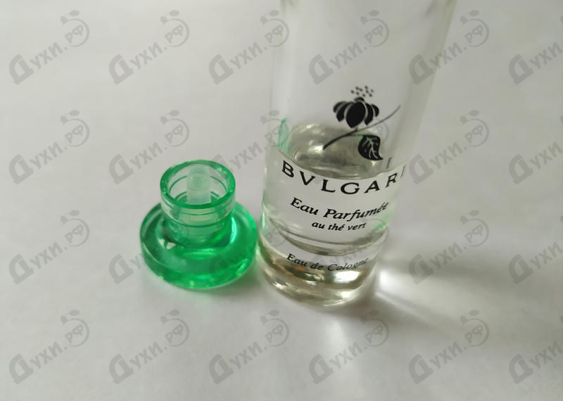 Парфюмерия Bvlgari Au The Vert