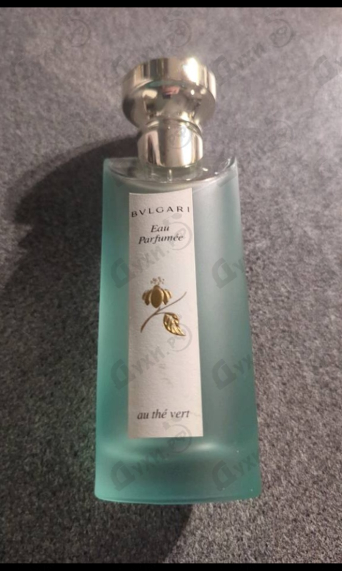 Отзывы Bvlgari Au The Vert