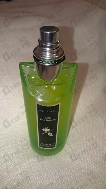 Парфюмерия Bvlgari Au The Vert Extreme