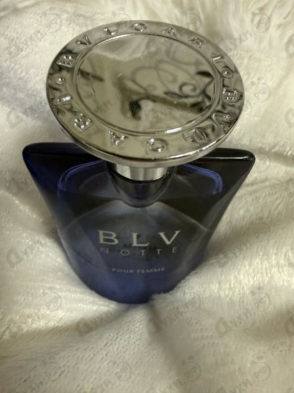 Духи Blv Notte от Bvlgari