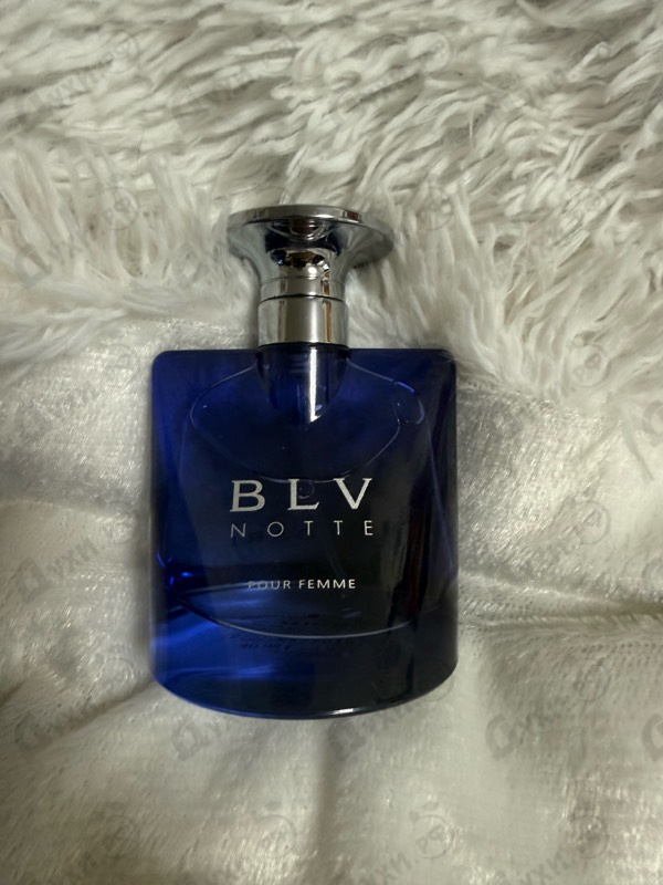 Отзывы Bvlgari Blv Notte
