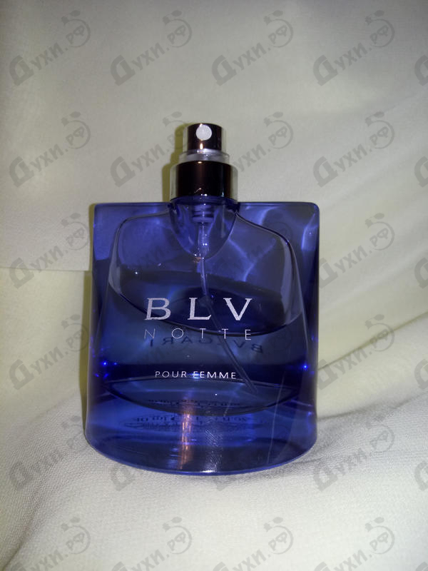 Духи Blv Notte от Bvlgari