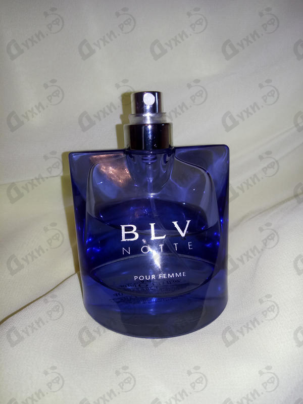 Купить Bvlgari Blv Notte