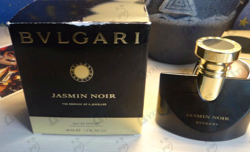 Парфюмерия Bvlgari Jasmin Noir