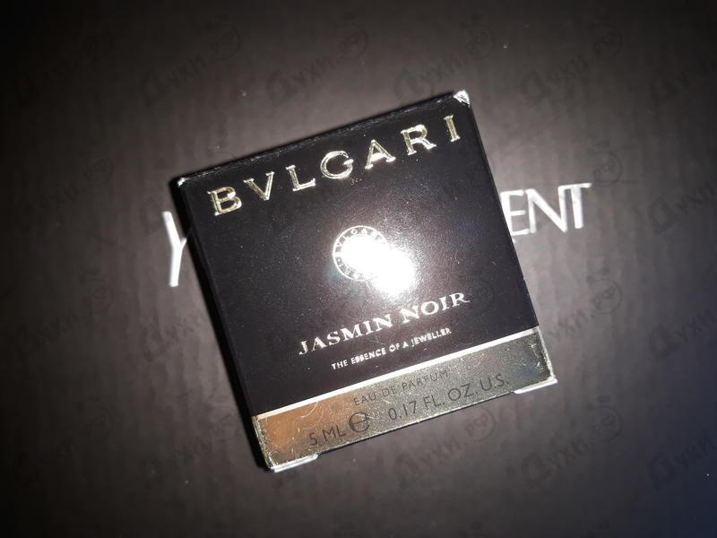 Парфюмерия Jasmin Noir от Bvlgari