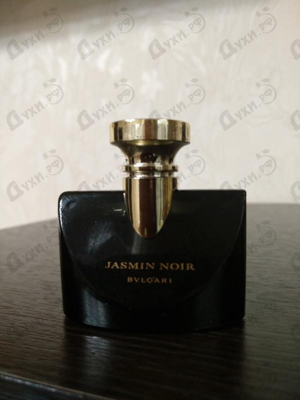 Отзывы Bvlgari Jasmin Noir