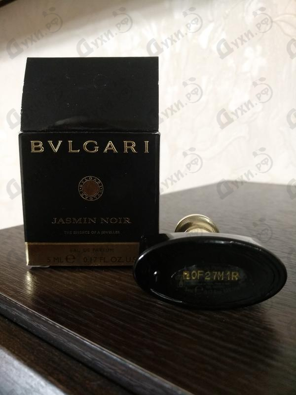 Духи Jasmin Noir от Bvlgari