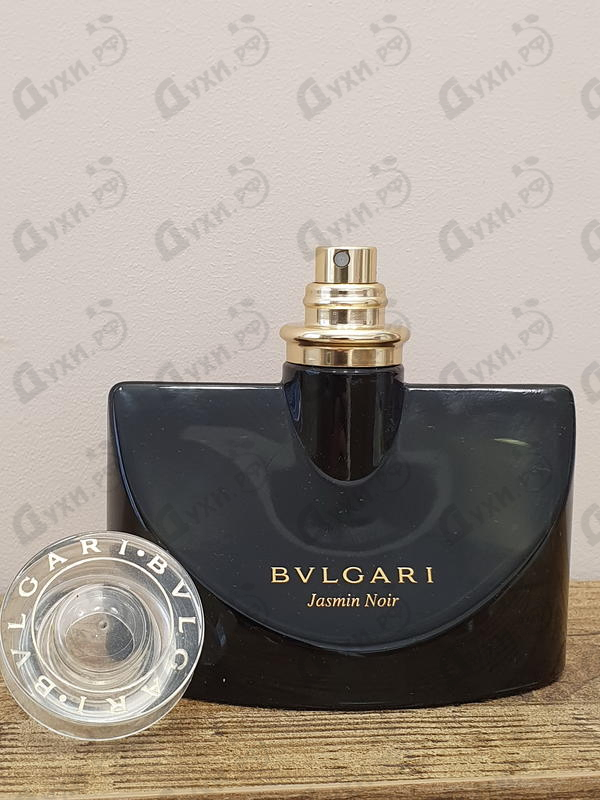 Парфюмерия Jasmin Noir от Bvlgari