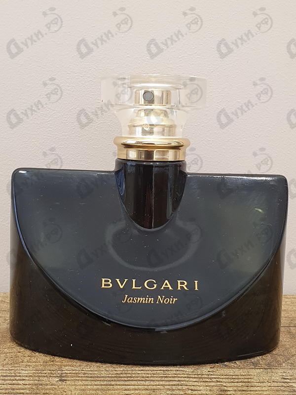 Парфюмерия Jasmin Noir от Bvlgari