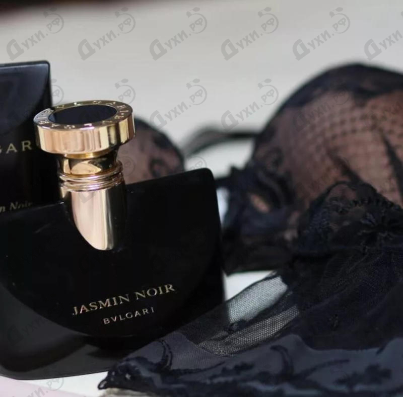 Парфюмерия Jasmin Noir от Bvlgari