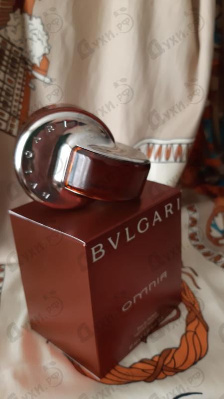 Купить Bvlgari Omnia