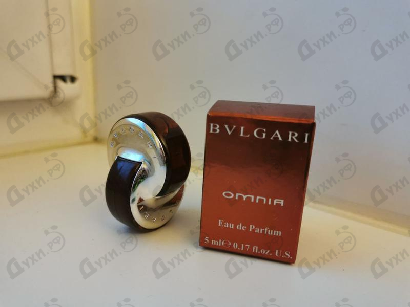 Купить Omnia от Bvlgari