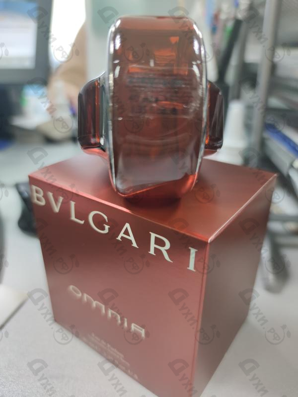 Купить Omnia от Bvlgari