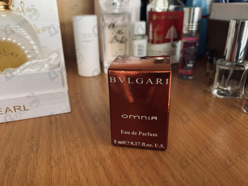 Парфюмерия Omnia от Bvlgari