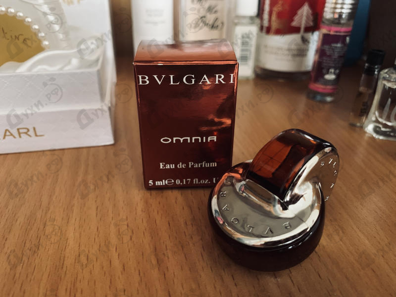 Купить Omnia от Bvlgari