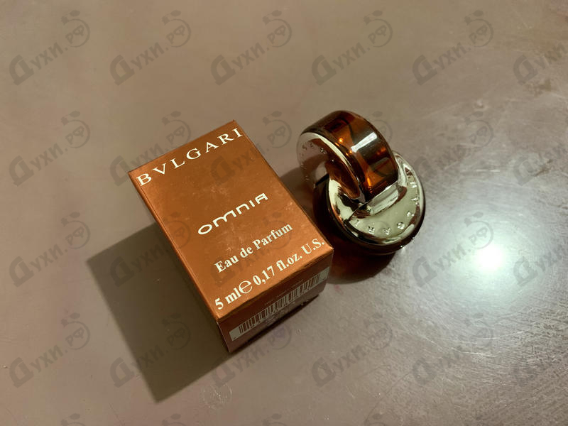 Отзывы Bvlgari Omnia