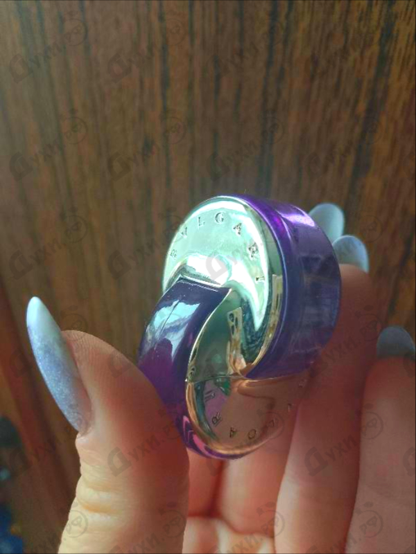 Духи Omnia Amethyste от Bvlgari