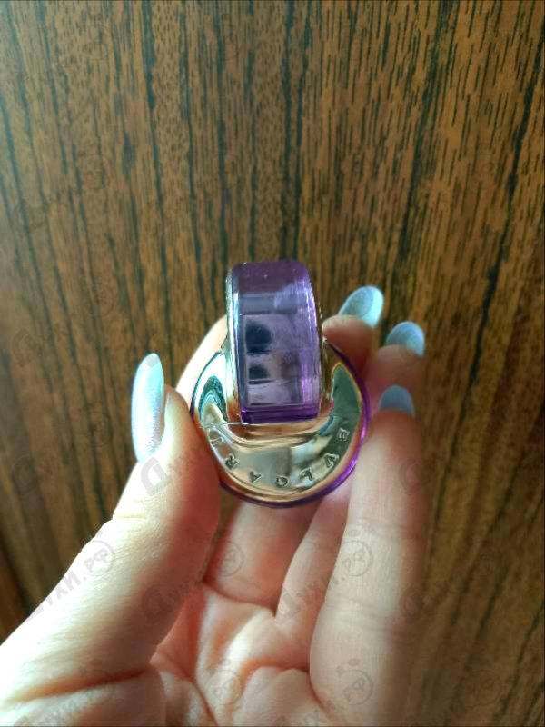 Парфюмерия Omnia Amethyste от Bvlgari