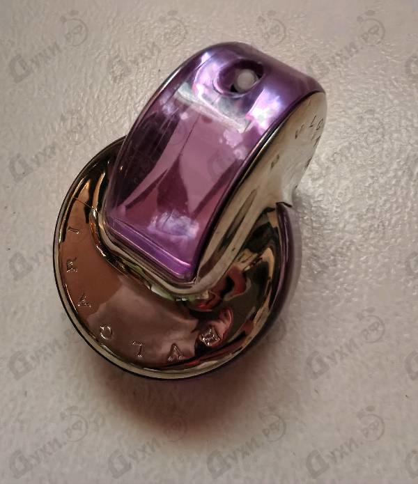 Парфюмерия Bvlgari Omnia Amethyste
