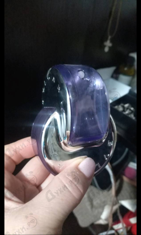 Парфюмерия Bvlgari Omnia Amethyste