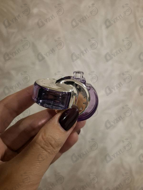 Парфюмерия Bvlgari Omnia Amethyste