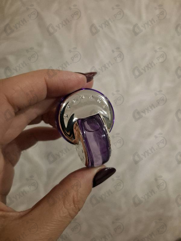 Отзывы Bvlgari Omnia Amethyste