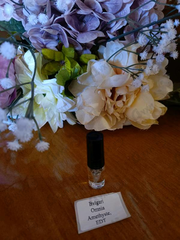 Купить Omnia Amethyste от Bvlgari