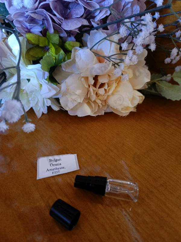 Купить Omnia Amethyste от Bvlgari