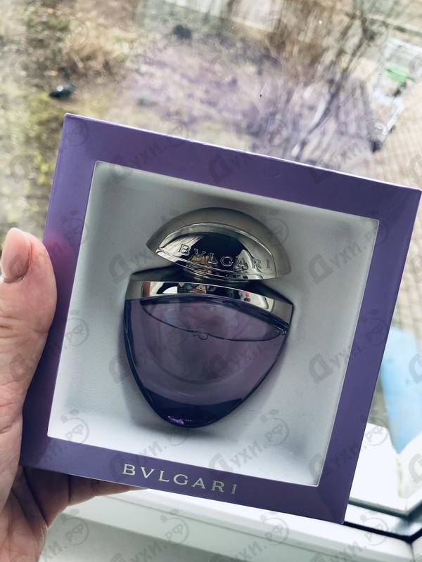 Духи Omnia Amethyste от Bvlgari