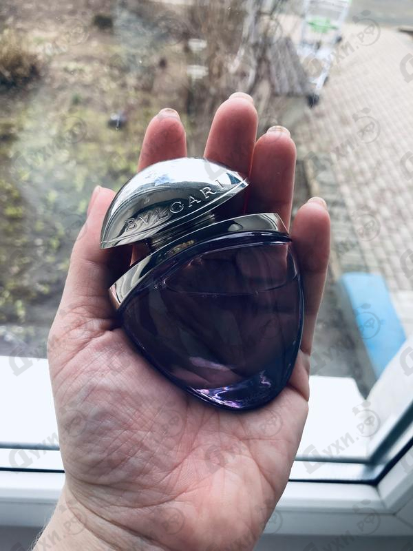 Отзывы Bvlgari Omnia Amethyste