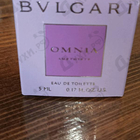 Отзывы Bvlgari Omnia Amethyste