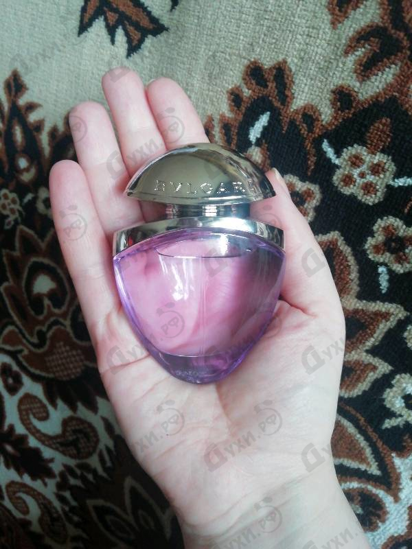 Парфюмерия Omnia Amethyste от Bvlgari