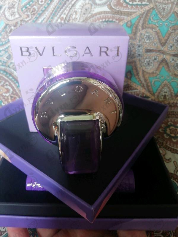 Духи Omnia Amethyste от Bvlgari