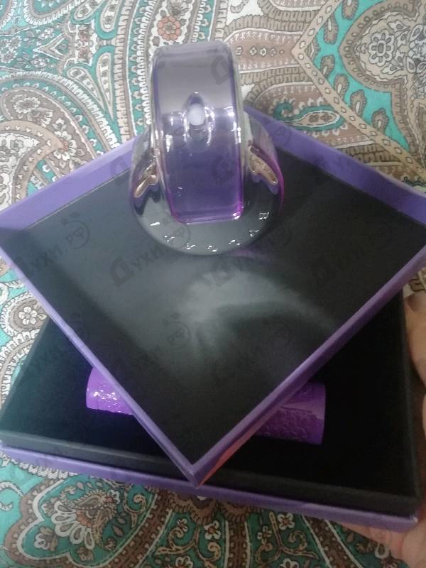 Парфюмерия Omnia Amethyste от Bvlgari